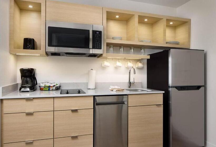 Студия Стандарт, Towneplace Suites By Marriott Plant City