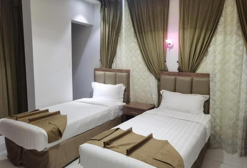 ２ベッドルームアパートメント, Ostrava Suites
