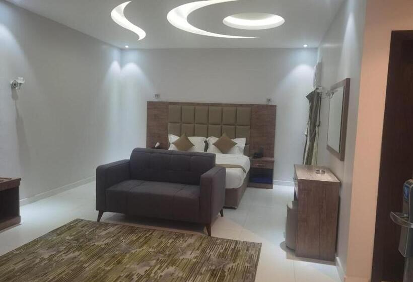 ジュニアスイート, Ostrava Suites
