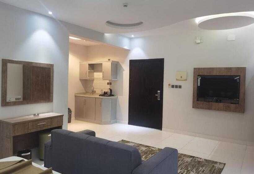 スイート, Ostrava Suites