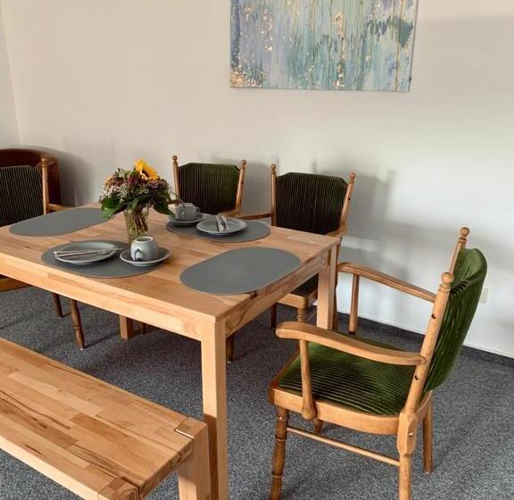 Номер Стандарт Индивидуальный, Room And Kitchen Im Katerberg