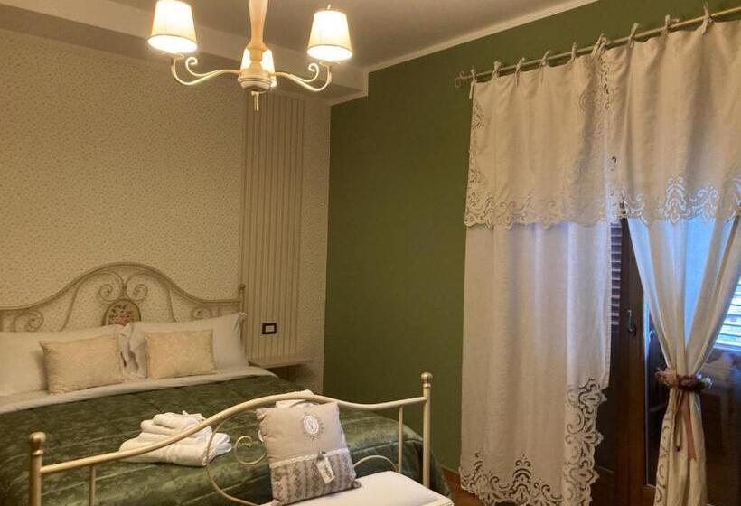 Номер Стандарт с Балконом, Agriturismo Da Baffone
