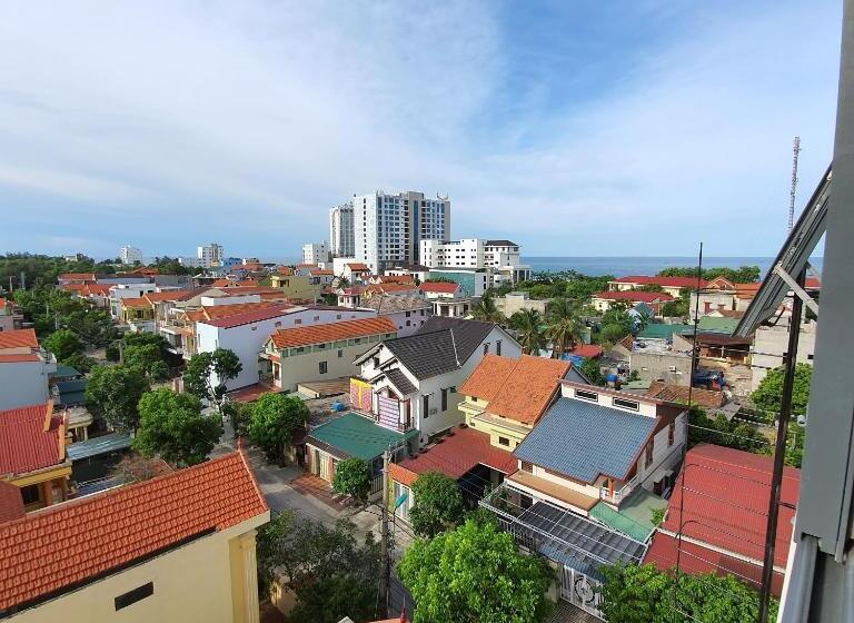 اتاق استاندارد با چشم‌انداز دریاچه, Cagina Boutique Hostel
