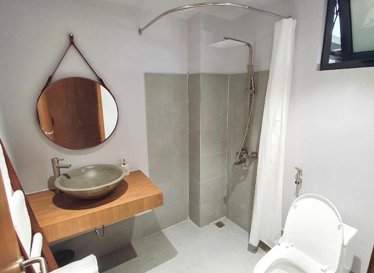 اتاق خانوادگی, Cagina Boutique Hostel