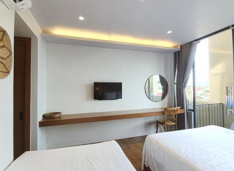 اتاق خانوادگی, Cagina Boutique Hostel