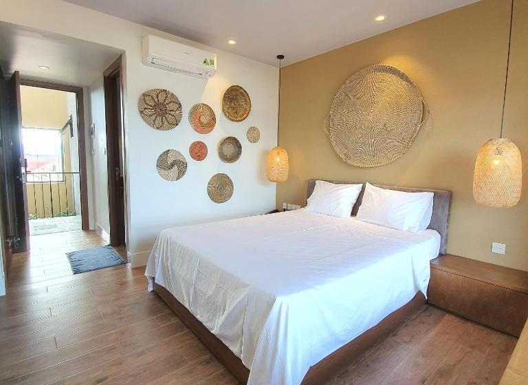 اتاق استاندارد, Cagina Boutique Hostel