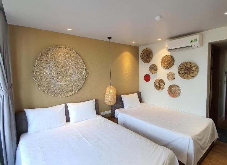 اتاق خانوادگی, Cagina Boutique Hostel