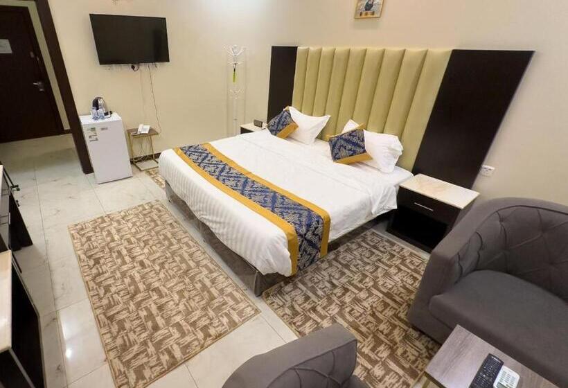 Студия Deluxe, Tamyoz Aparthotel 2