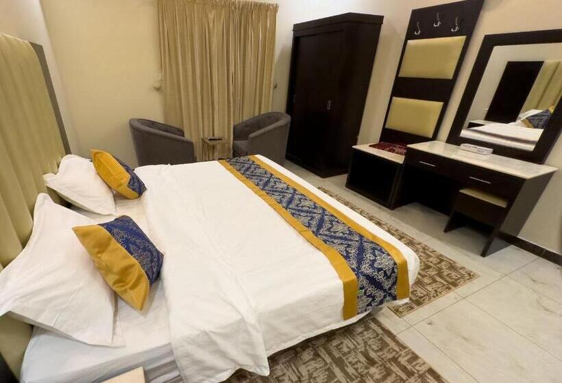 Апартаменты 1 Спальня, Tamyoz Aparthotel 2
