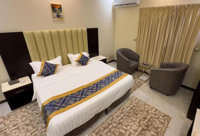 Апартаменты 3 Спальни, Tamyoz Aparthotel 2