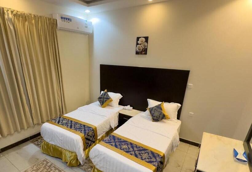 Апартаменты 2 Спальни, Tamyoz Aparthotel 2