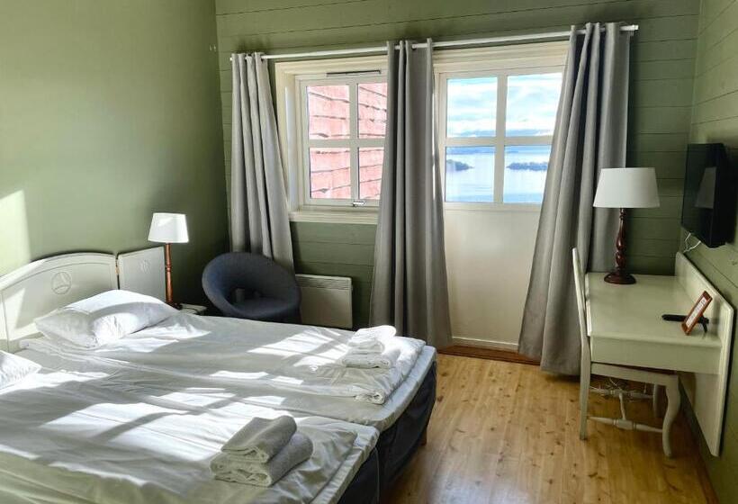 Номер Стандарт, Bjørnafjorden Hotell