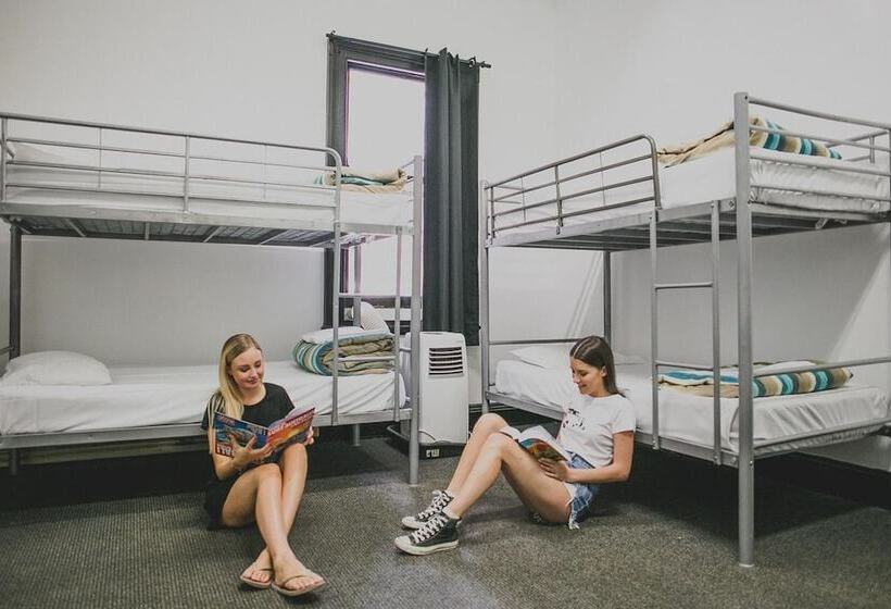 공동 객실, All Nations Brisbane   Hostel