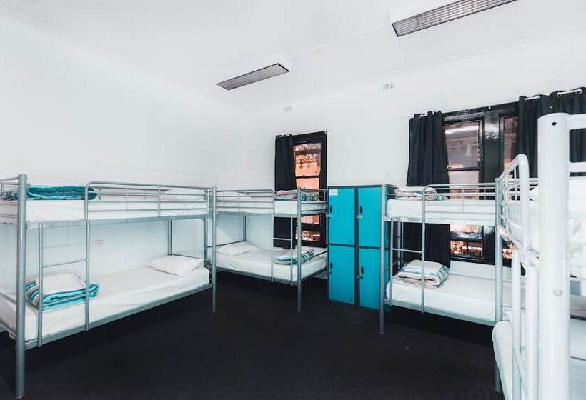 공동 객실, All Nations Brisbane   Hostel