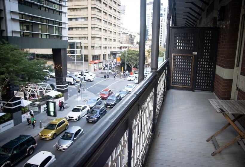 컴포트 스위트, All Nations Brisbane   Hostel