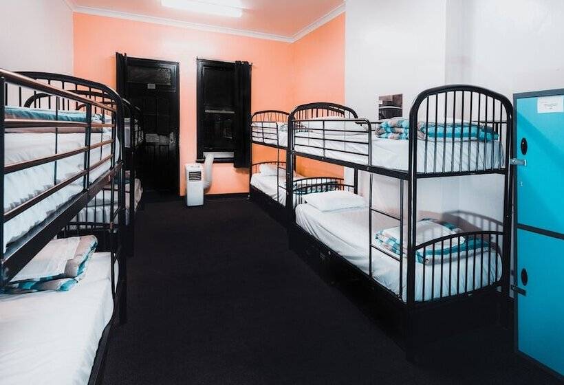 공동 객실, All Nations Brisbane   Hostel