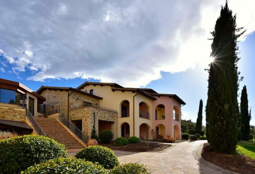 اتاق استاندارد با دسترسی به اسپا, Borgobrufa Spa Resort Adults Only