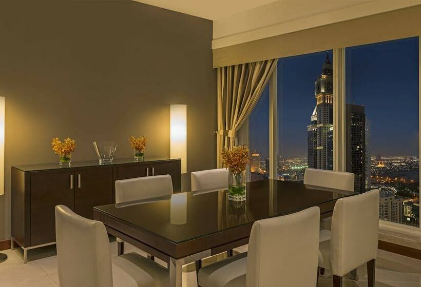 Люкс 2 Спальни, Four Points By Sheraton Sheikh Zayed Road