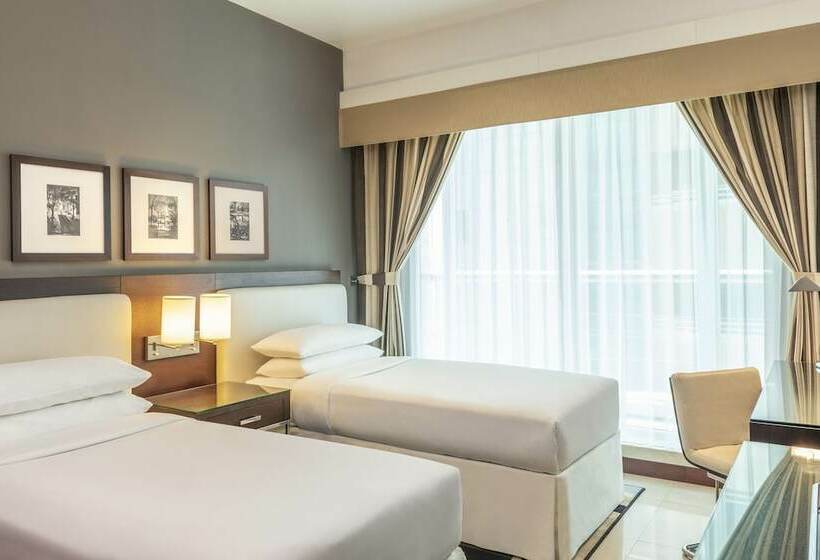 Люкс 3 Спальни, Four Points By Sheraton Sheikh Zayed Road