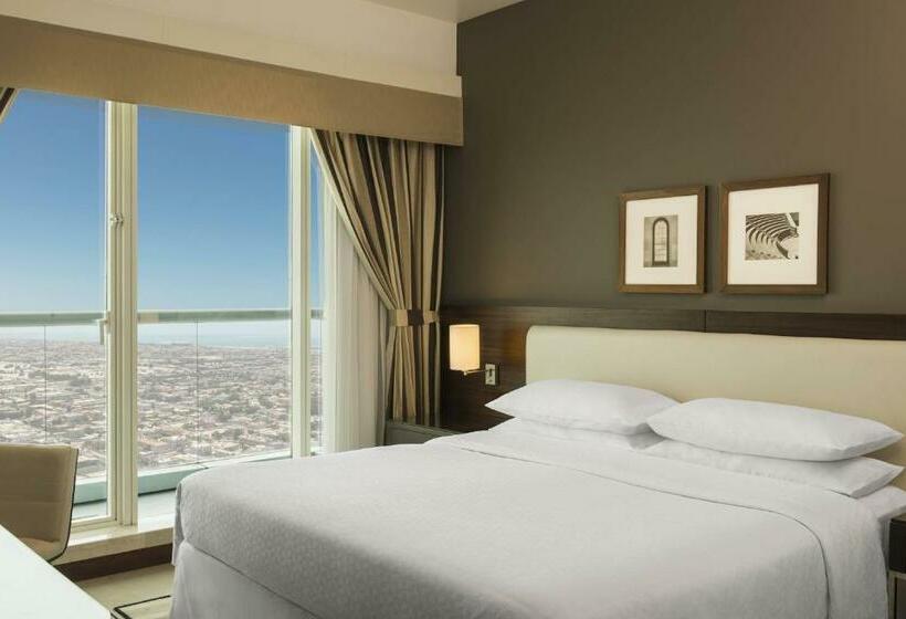 Люкс Кровать Кинг, Four Points By Sheraton Sheikh Zayed Road