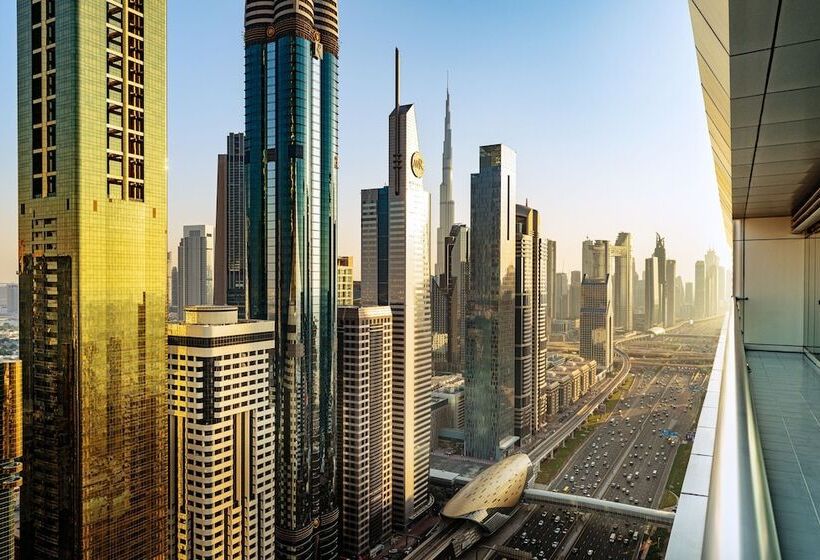 Люкс 2 Спальни, Four Points By Sheraton Sheikh Zayed Road