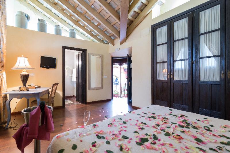 سوییت جونیور, La Casona De Calderon Gastronomic & Boutique