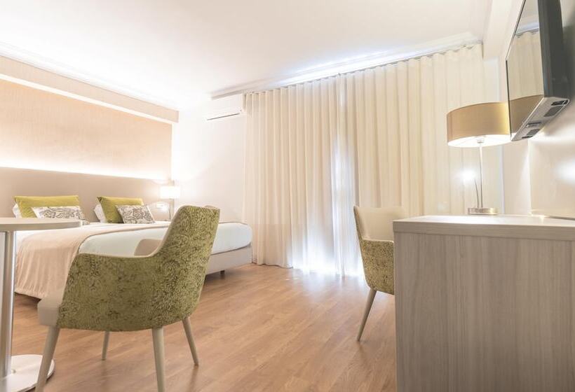 Номер Superior, Loule Jardim