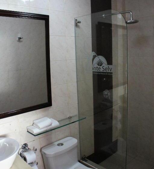 스탠다드 트리플 룸, Monte Selva Spa Termal