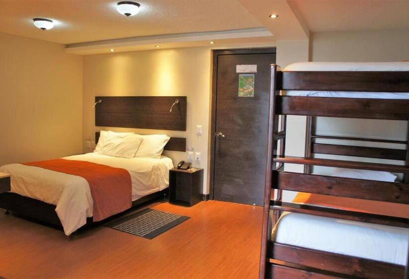 Четырехместный Номер Стандарт, Monte Selva Spa Termal