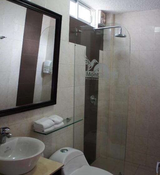 اتاق استاندارد چهار تخته, Monte Selva Spa Termal