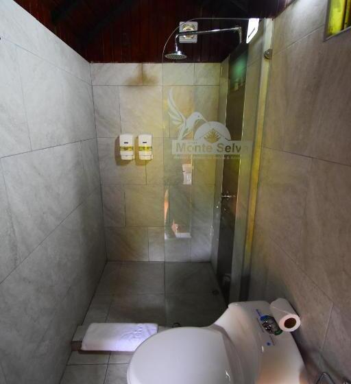 Бунгало Стандарт, Monte Selva Spa Termal