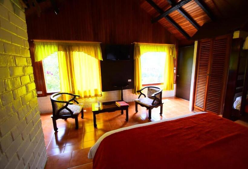 스탠다드 방갈로, Monte Selva Spa Termal