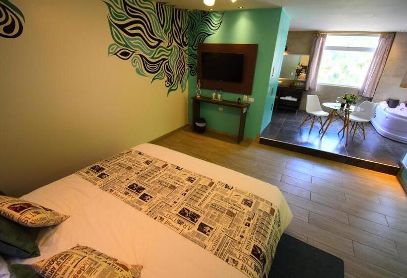 سوییت لوکس, Monte Selva Spa Termal
