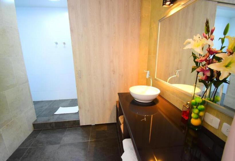 سوییت لوکس, Monte Selva Spa Termal