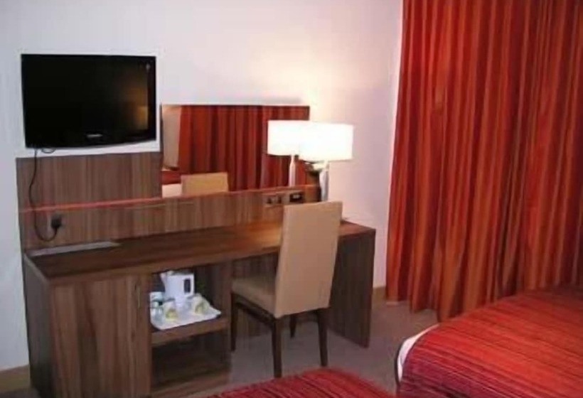 اتاق استاندارد برای معلولان, Ramada By Wyndham Hounslow  Heathrow East