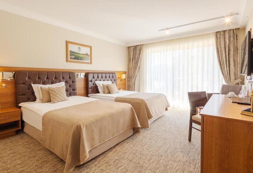Номер Стандарт, Sueno Hotels Golf Belek