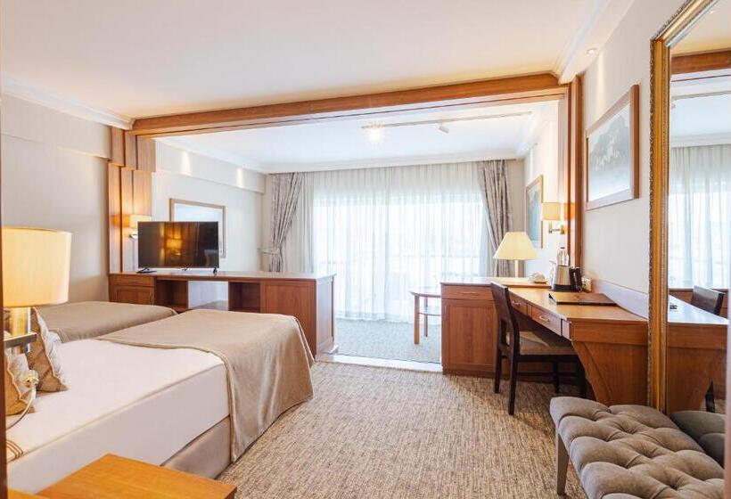 Номер Superior, Sueno Hotels Golf Belek