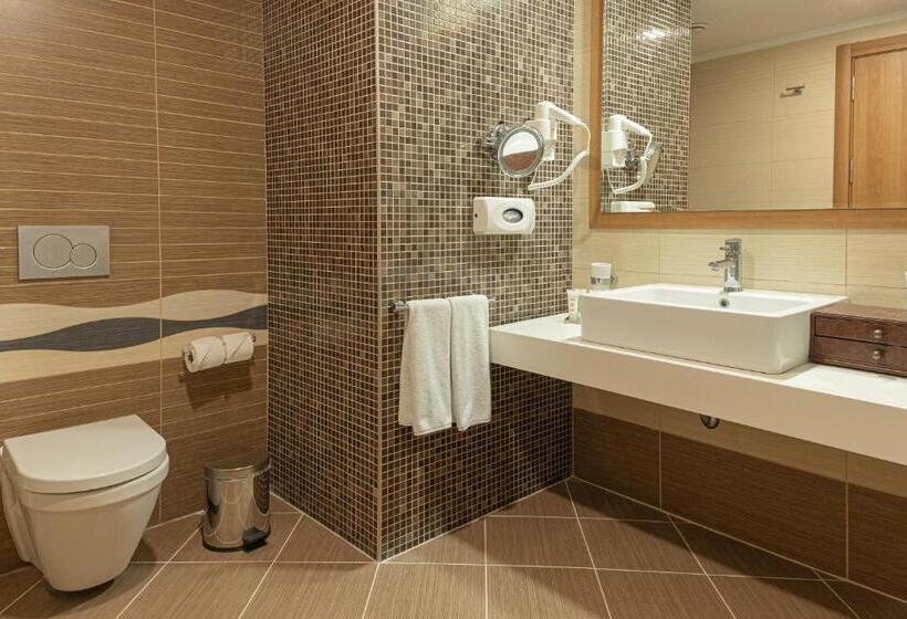 Индивидуальный Номер Классика, Sueno Hotels Golf Belek