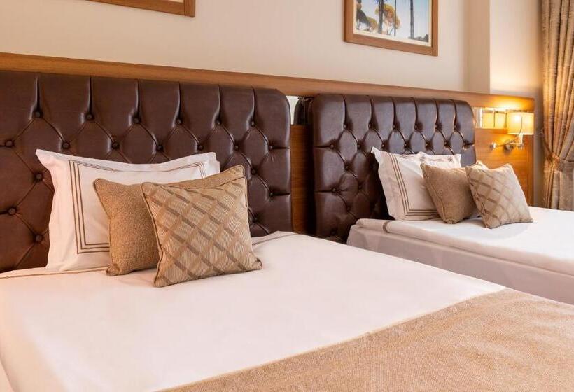 Индивидуальный Номер Классика, Sueno Hotels Golf Belek