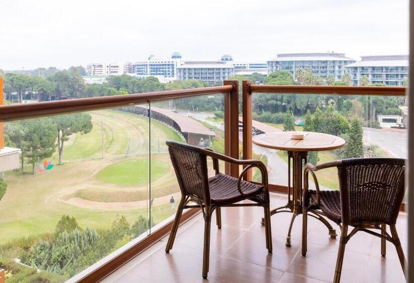 Индивидуальный Номер Классика, Sueno Hotels Golf Belek