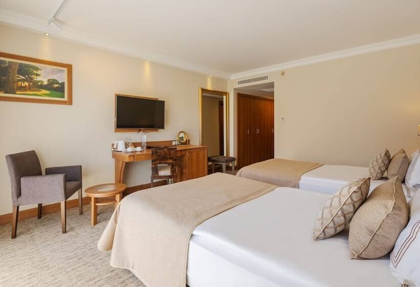 Номер Стандарт, Sueno Hotels Golf Belek