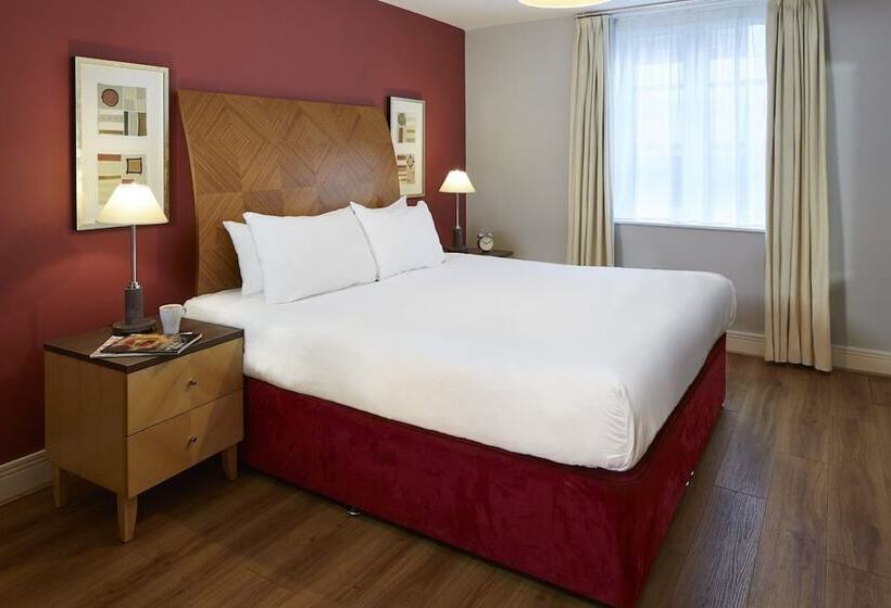 Апартаменты 1 Спальня, Marlin Apartments London City   Queen Street