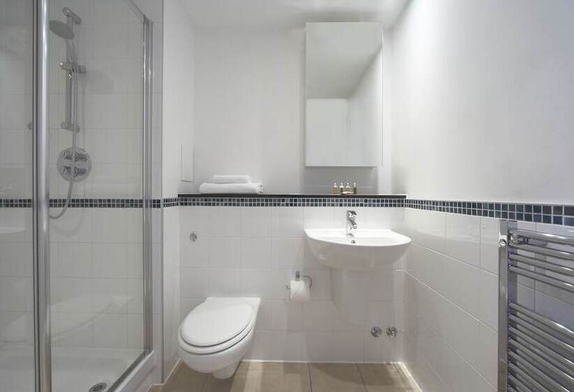 Апартаменты 1 Спальня, Marlin Apartments London City   Queen Street