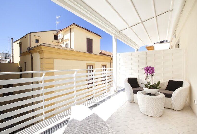 Номер Superior с Террасой, Tasso Suites & Spa