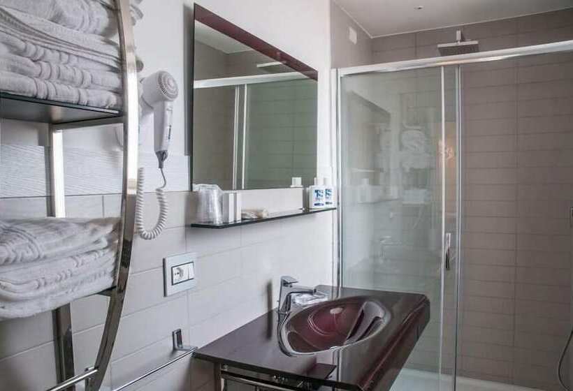 شقة سوبريور غرفة واحدة, Tasso Suites & Spa
