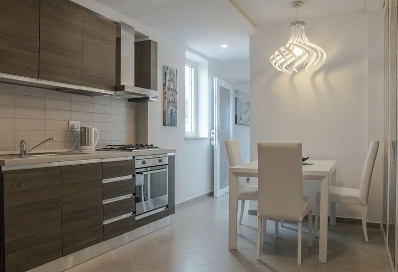 Апартаменты Superior 1 Спальня, Tasso Suites & Spa