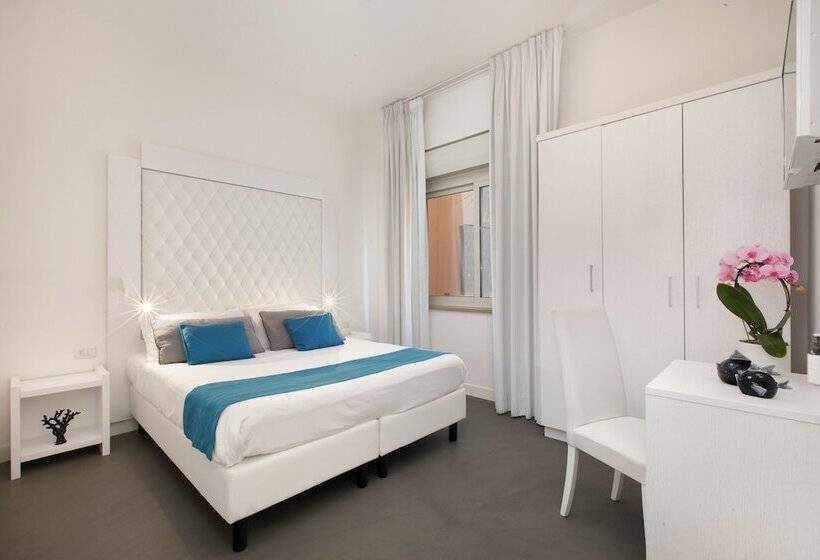 جناح جونيور, Tasso Suites & Spa
