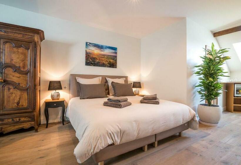 Номер Deluxe, Le Jardin De Maurice