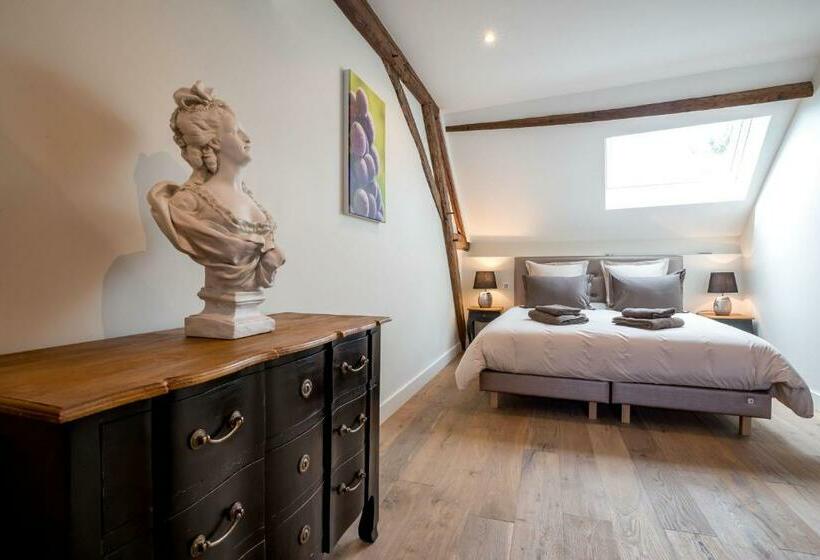 Номер Deluxe, Le Jardin De Maurice