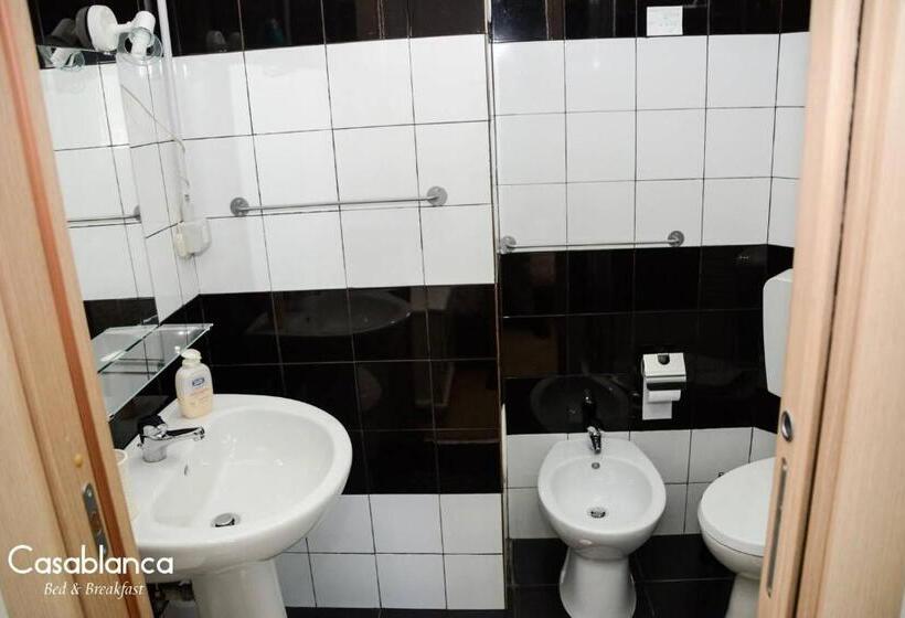 اتاق استاندارد, Casablanca Bed & Breakfast